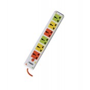 Zebronics 6PS Power Strip