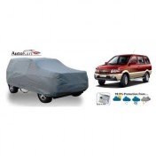 Auto-Kart Car Body Cover for Chevrolet Tavera, silver