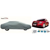 Auto-Kart Car Body Cover for Chevrolet Cruze, silver