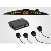 Torq-Car reverse parking system (T-101), silver