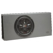 Powerbass - 600 WATTS 12 inch SLIM ENCLOSURE