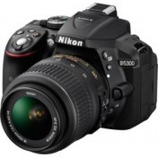 Nikon D5300 SLR Camera 18-55mm Lens