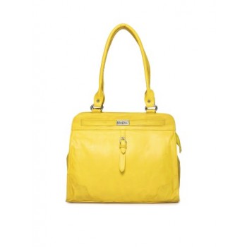  Trendy Yellow Hand bang