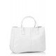 White Handbag For Women's