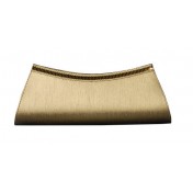 Faux Leather clutch bag