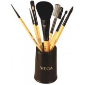 Vega Set of 7 Makeup Brushes EVS 7