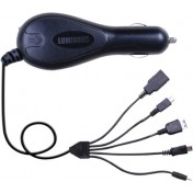 Luminous MCC-MULTI-LCC01 Car Charger