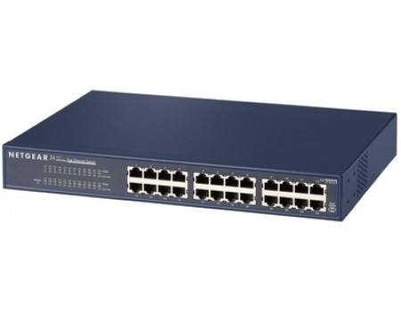 Netgear 24 PORT SWITCH Network Switch