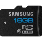 MicroSD 16 GB Memory Card 