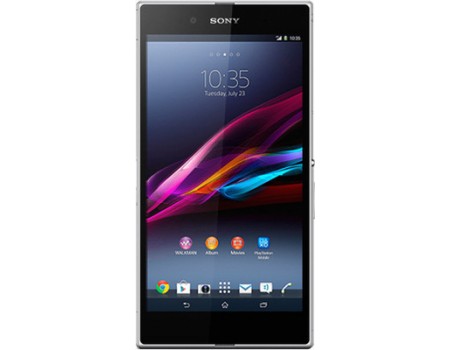 Sony Xperia Z Ultra White