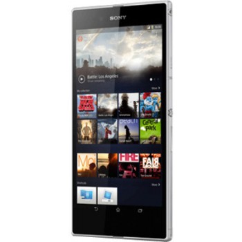 Sony Xperia Z Ultra White