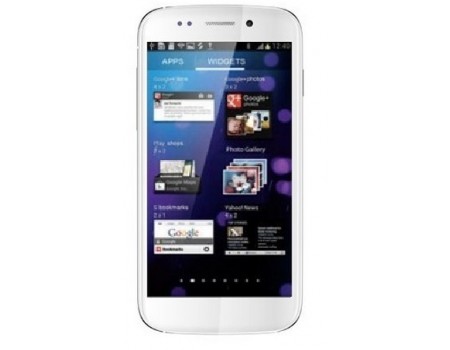 Micromax Canvas 4 - A210 (White)