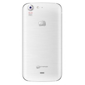 Micromax Canvas 4 - A210 (White)