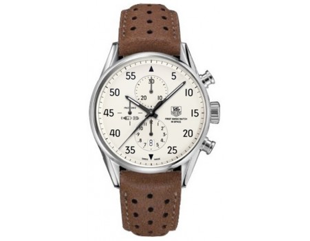Launch Day Offer - Tag Heuer Carrera Calibre 1887 SpaceX 