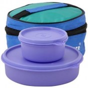 Tupperware Classic Lunch Box With Bag