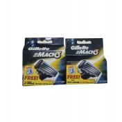 Gillette Mach3 - 8+2 cartridges