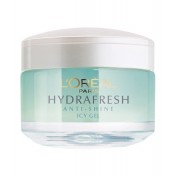 L'oreal Paris Hydrafresh- Anti Shine Icy Gel 50Gm