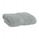 Grey orange Bath Towel (Large)