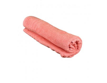 Orange  Bath Towel (Large)