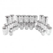Princeware Senorita 32 Pcs Pet Storage Set